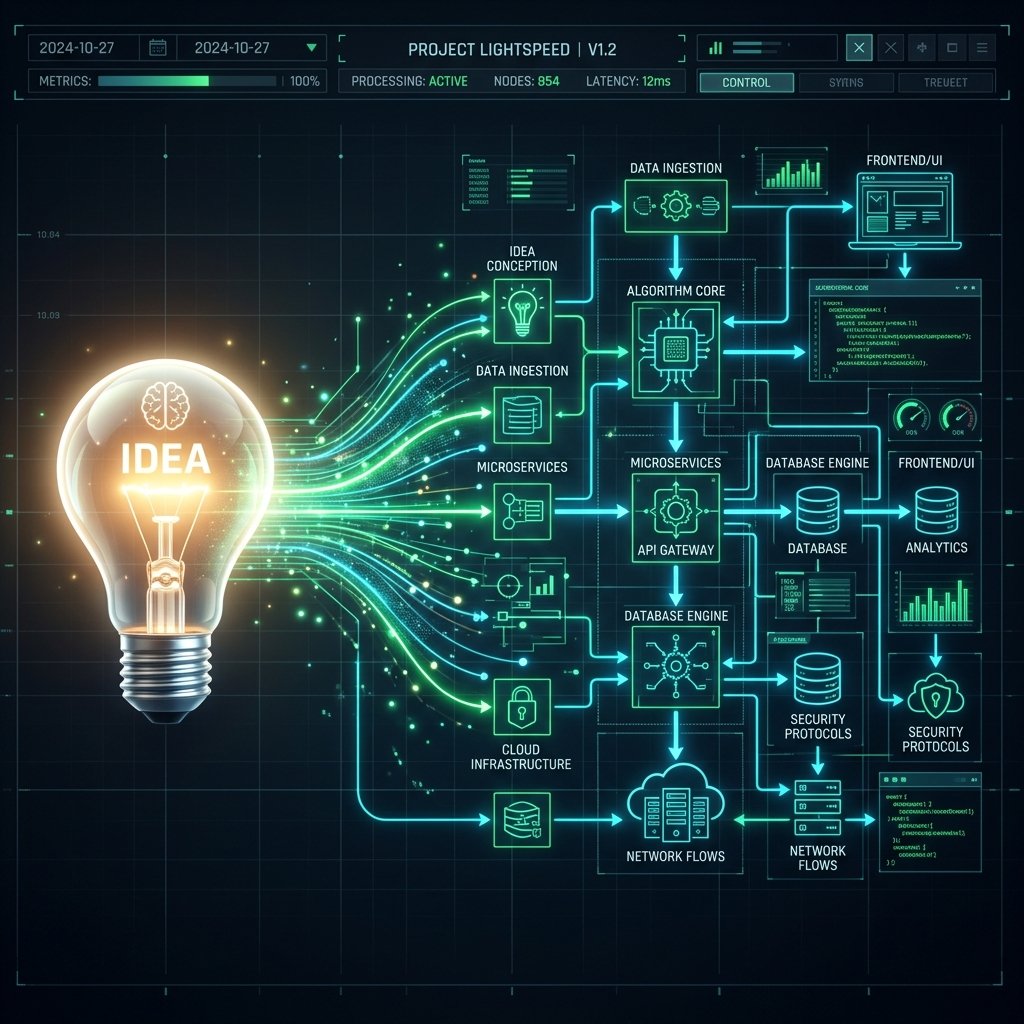 From Idea to Architecture — Engineering the Right MVP for Your Startup